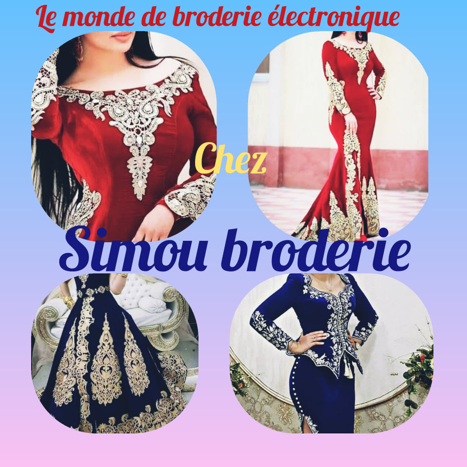 Simou Broderie