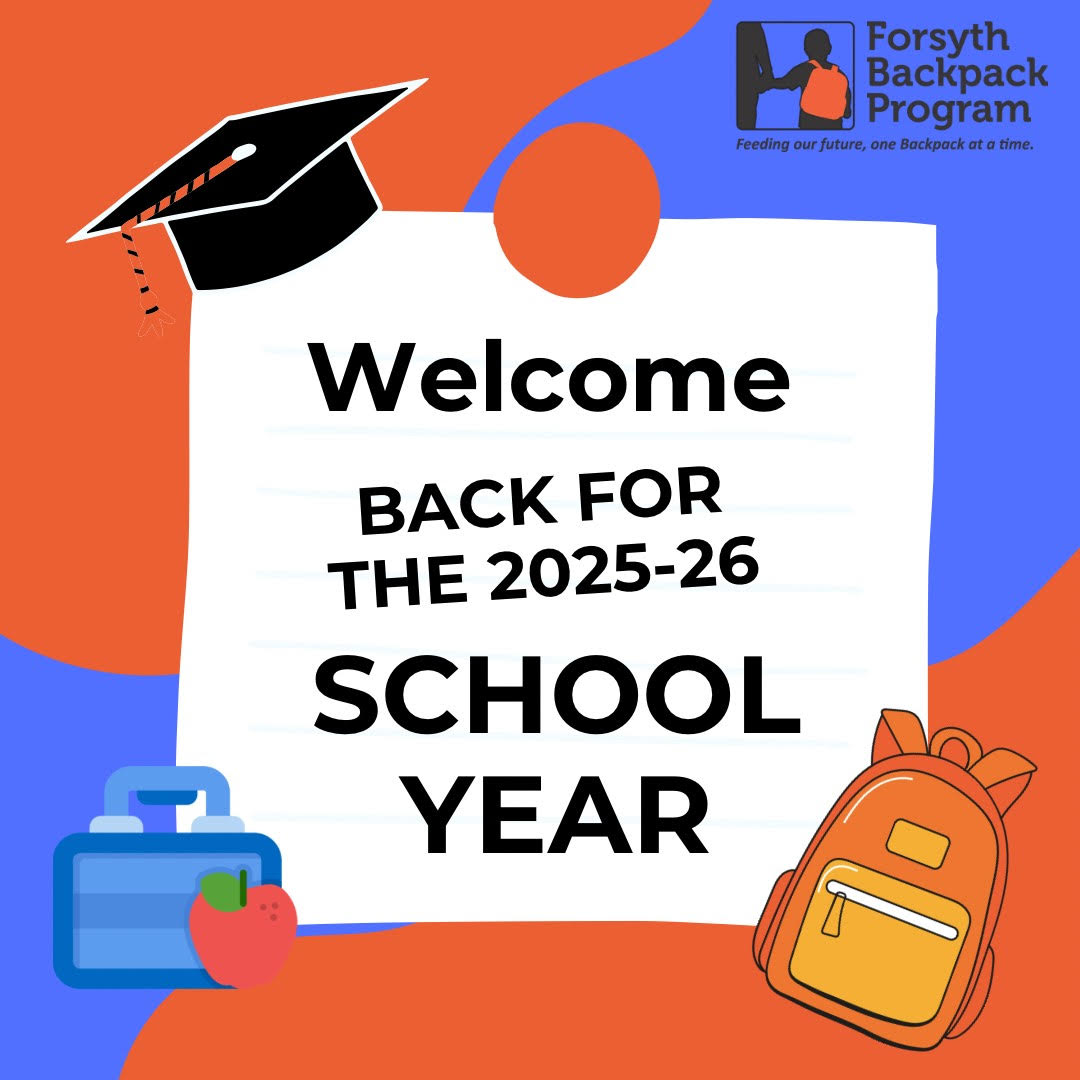 Forsyth - Welcome back for the Winston-Salem/Forsyth County Schools ...