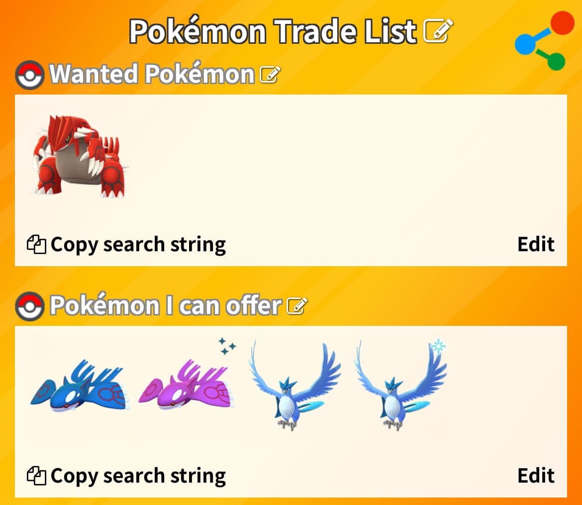 Pokemon Karte Groudon ab 1 Fr 🔥 (Neu (gemäss Beschreibung)) in Böckten