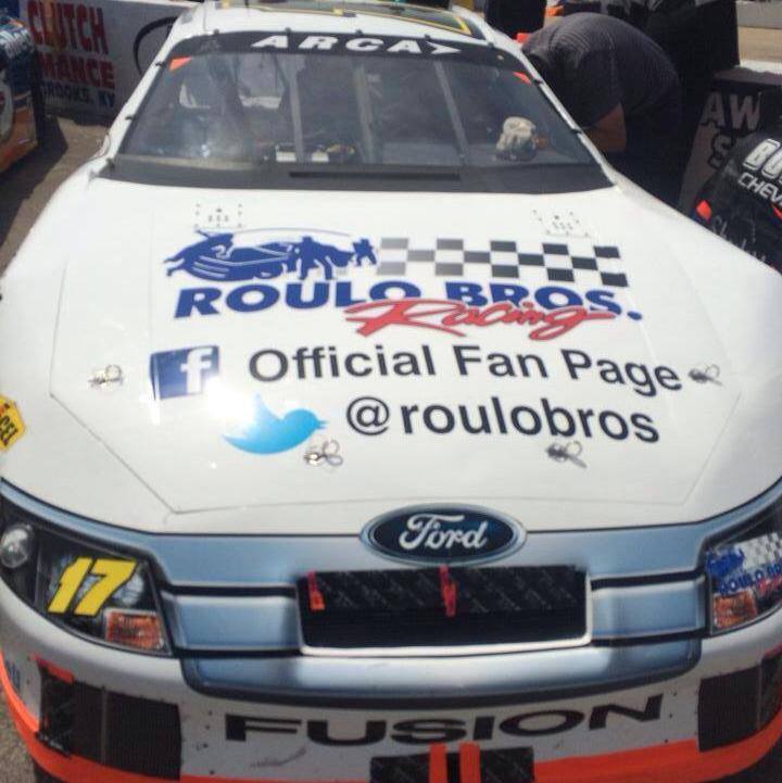 Ty Majeski TO RACE IN... - Roulo Brothers Racing Fanpage | Facebook