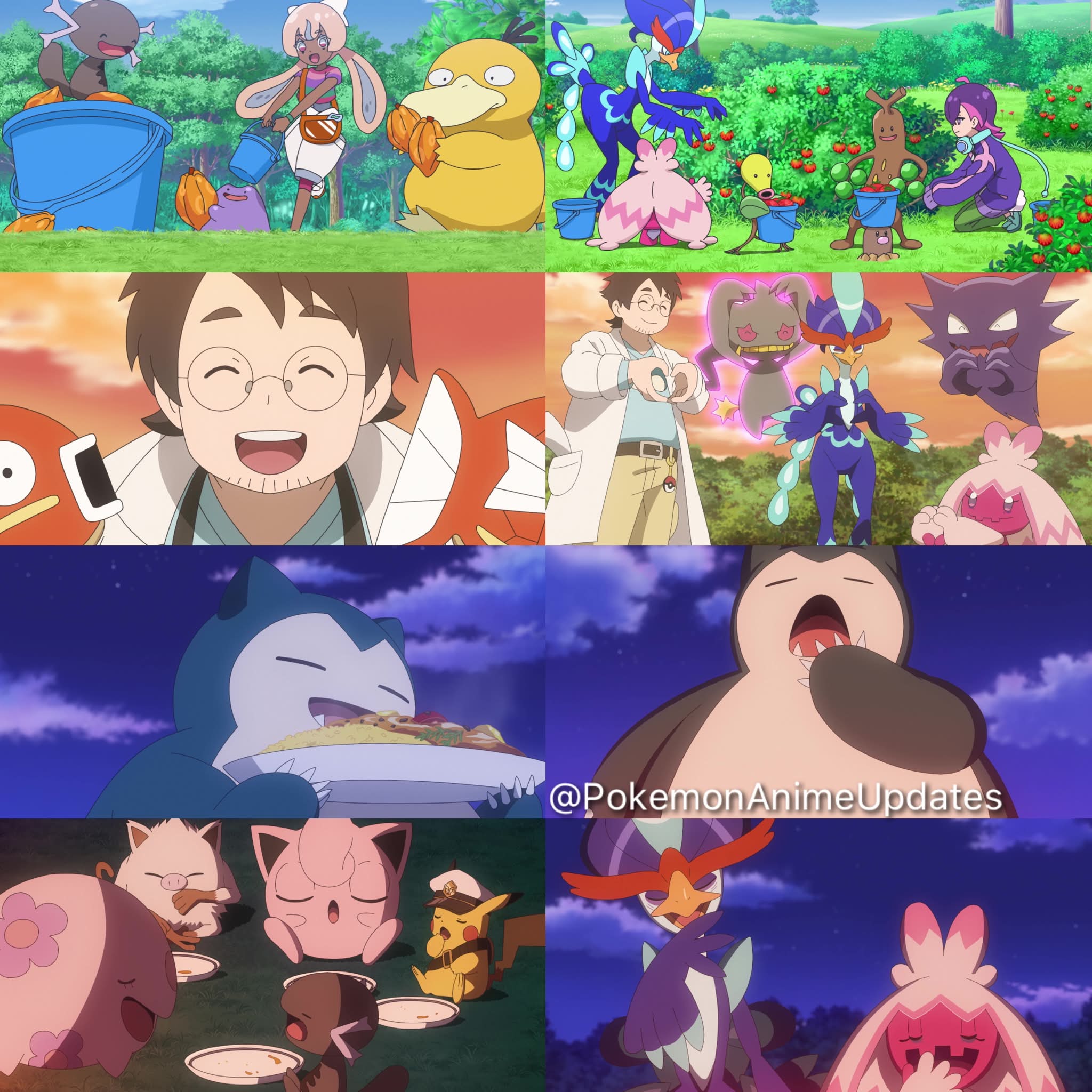 Pokémon - No. 1 Grass Tera Type Liko & Masquernya Stay tuned for