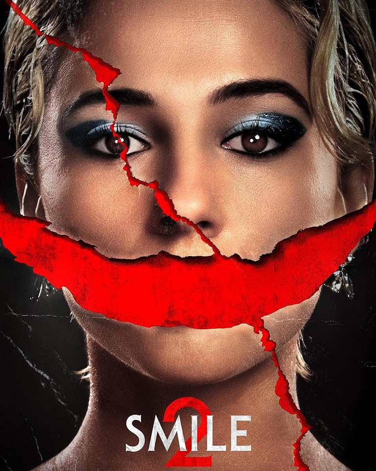 This 121-minute length puts #Smile2 at just barely 6 minutes past
