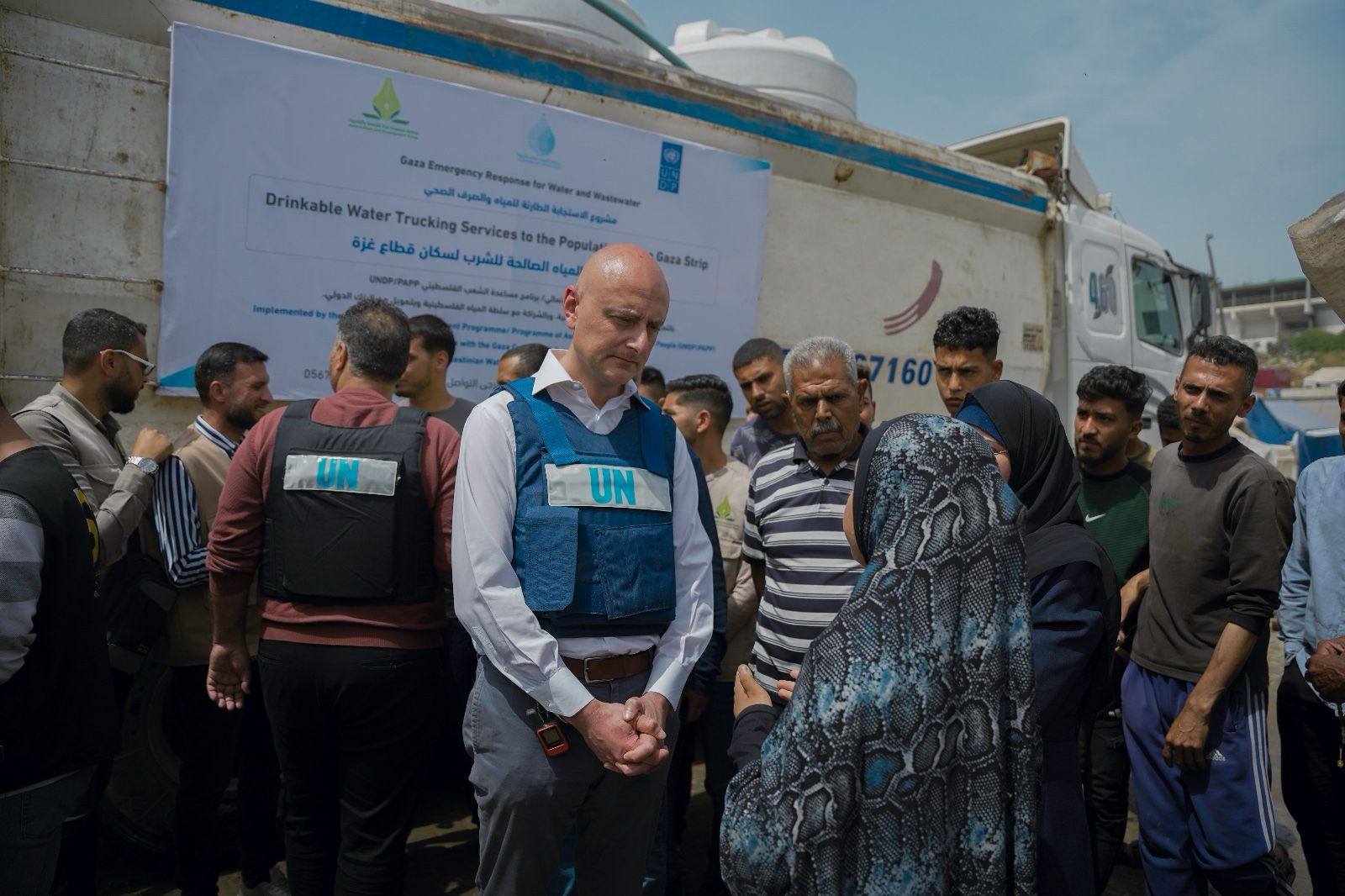 UNDP Palestinian | East Jerusalem