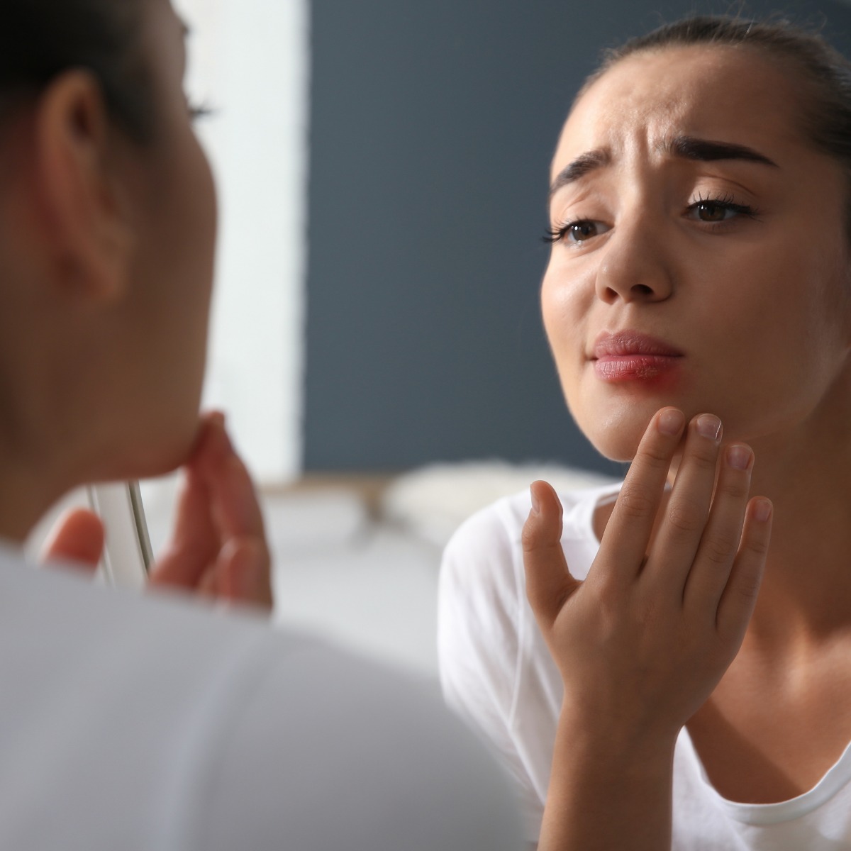 Forefront - Cold sores, also known as Herpes Simplex, can be ...