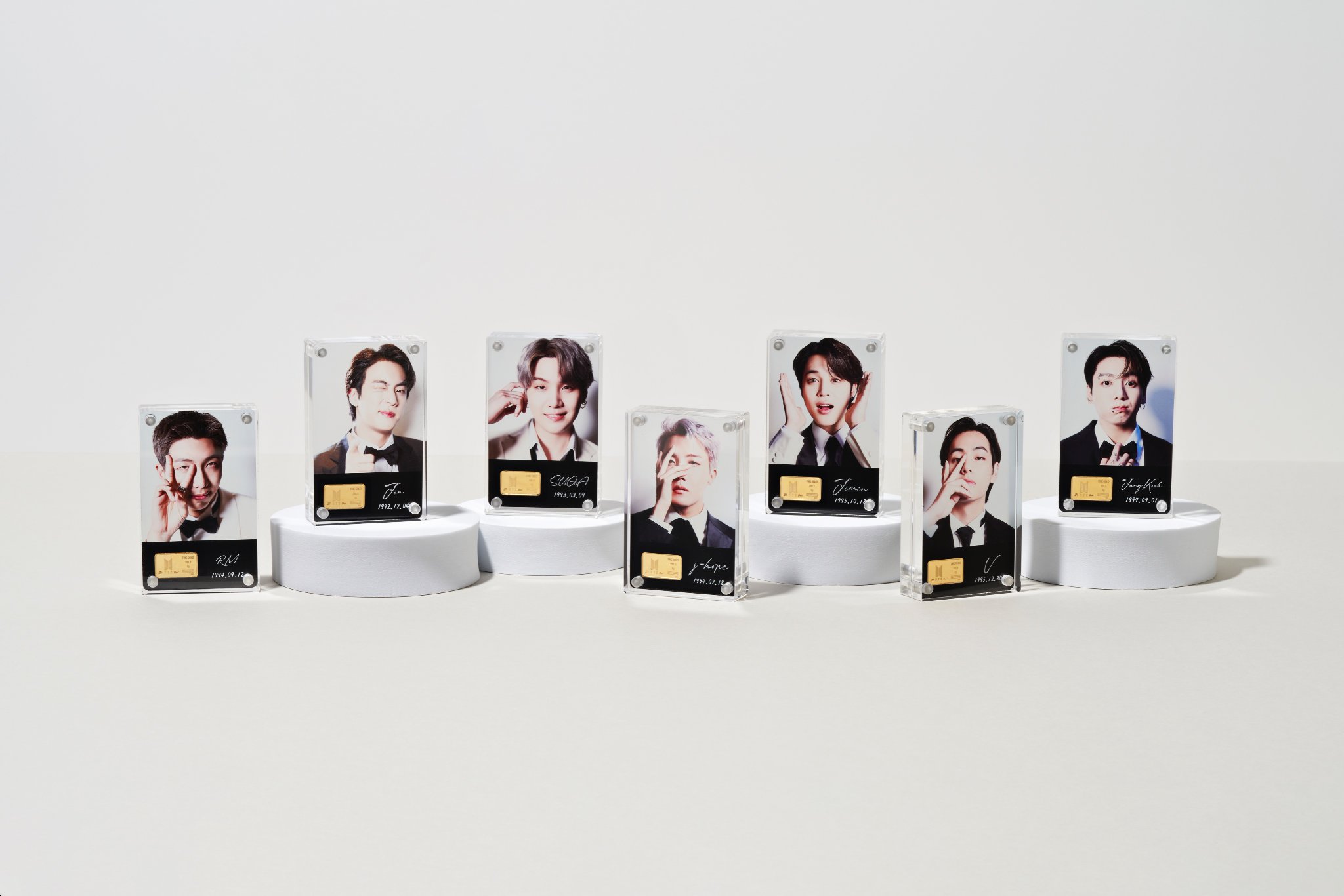 PRE-ORDER] 2021 THE FACT BTS PHOTOBOOK SPECIAL EDITION (CHINA