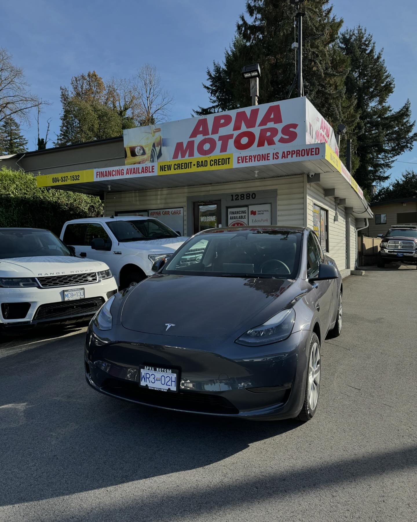 Apna Motors Ltd | Surrey BC
