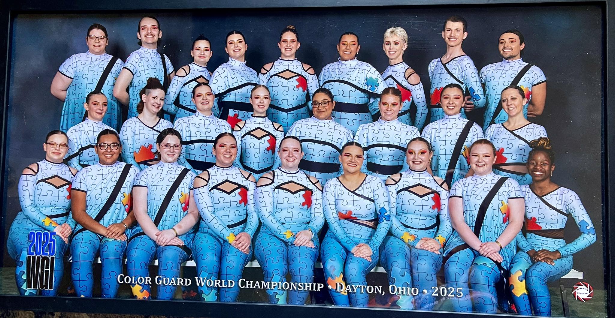 Zephyrus Winter Guard