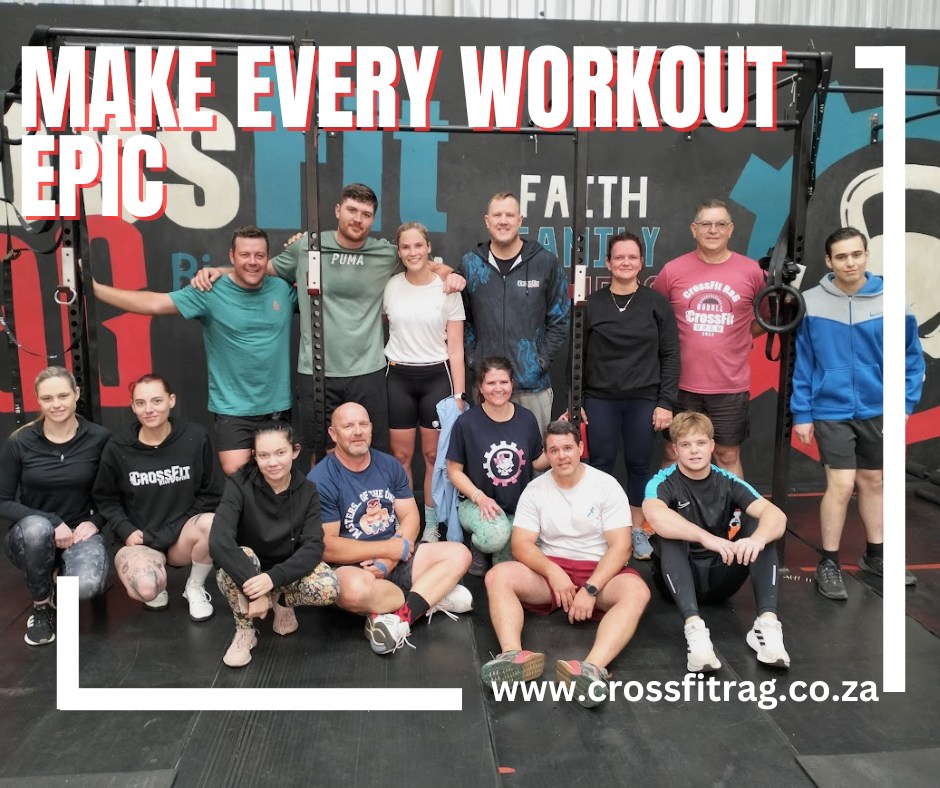CrossFit RaG OLD | Springs