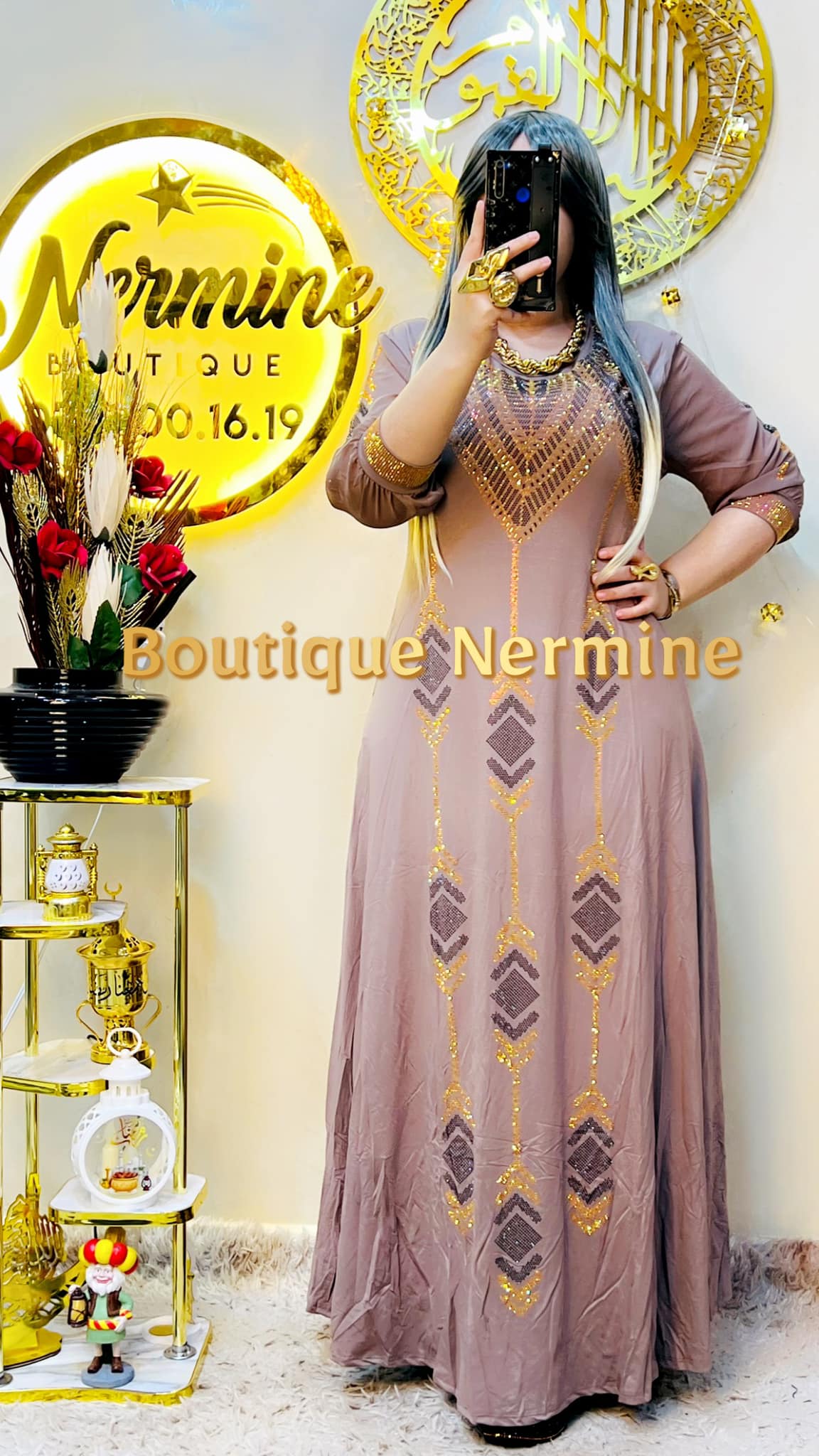 نرمين تجيبلك قلب الدلاع يادرا السلعة... - Boutique Nermine | Facebook