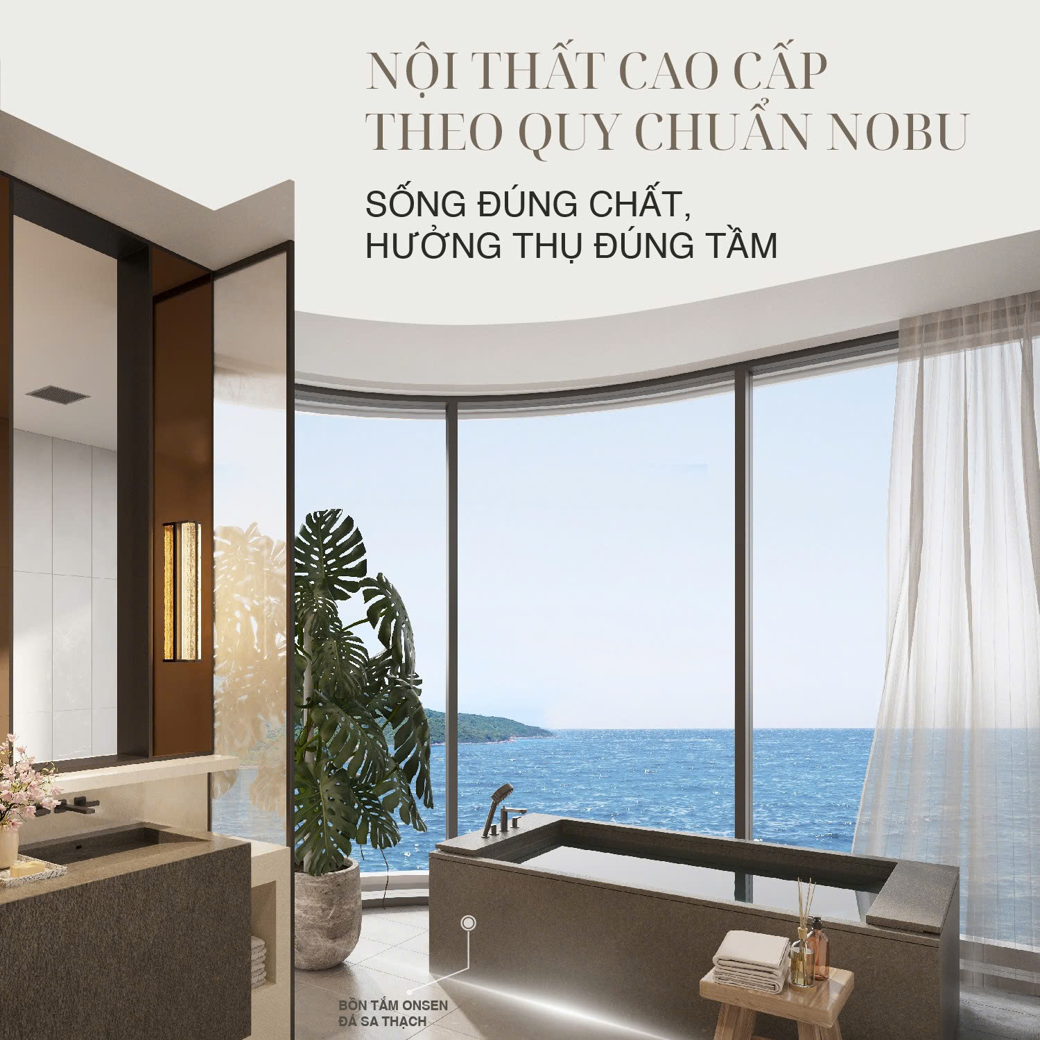 Căn hộ Nobu Residences Đà Nẵng | Da Nang