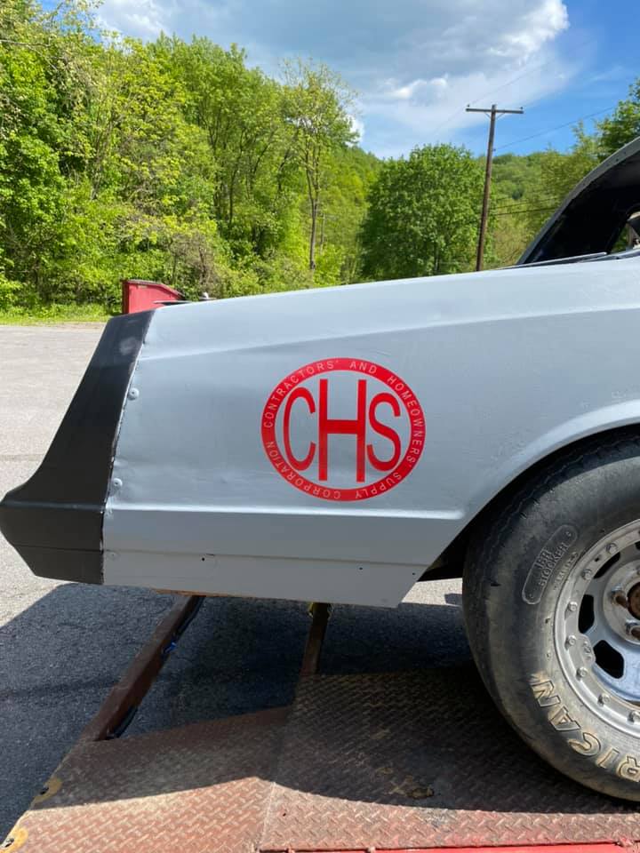 Jones Racing - The Jones racing team is loaded up and...