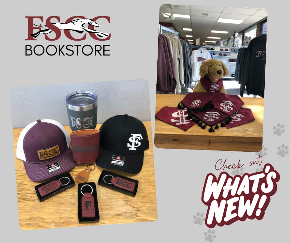 NEW ARRIVALS @ the FSCC... - Fort Scott Community College | Facebook