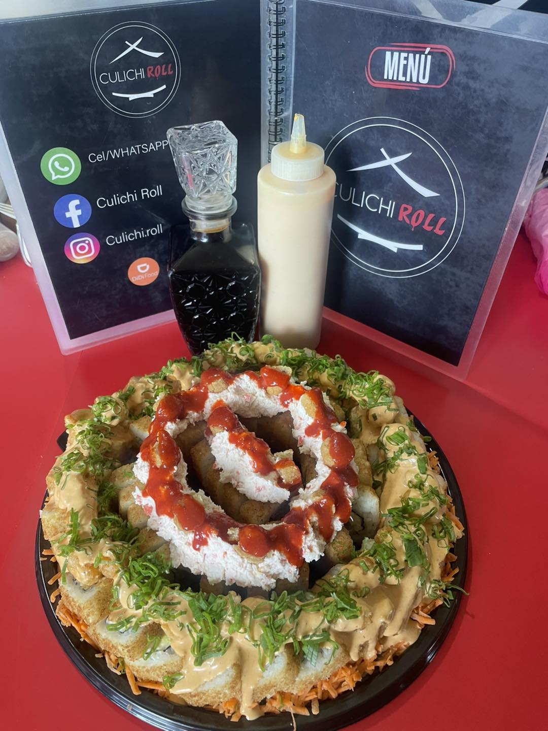 Culichi Roll - Culichi Roll added a new photo.