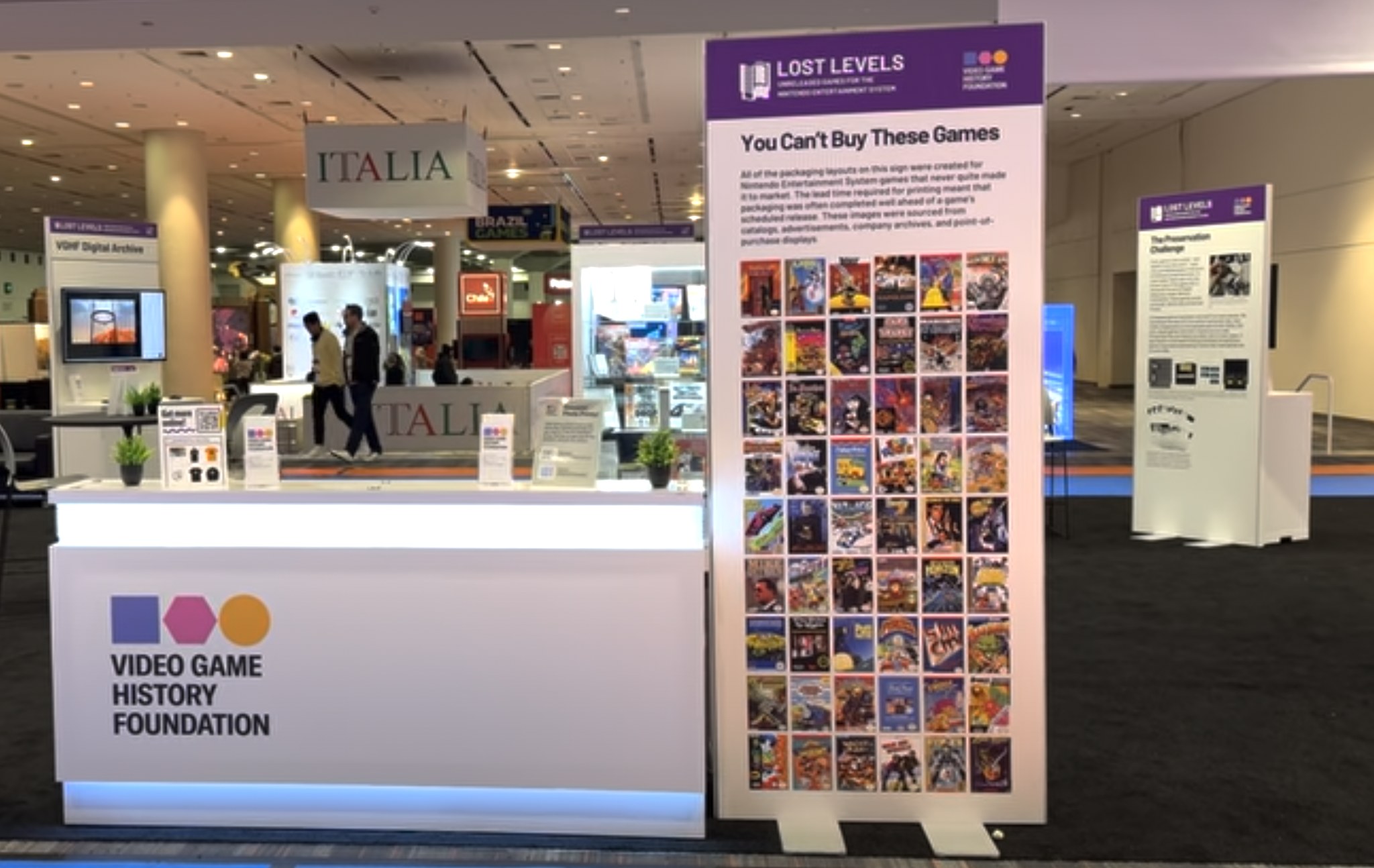 The Video - Want a 'before showfloor opens' video walkthrough of our ...