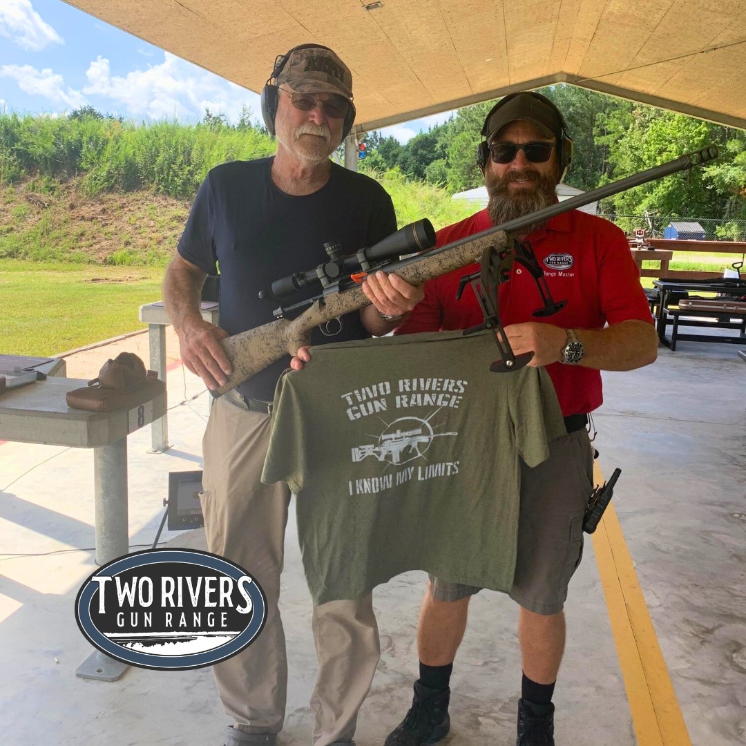 Two Rivers Gun Range | Folkston GA