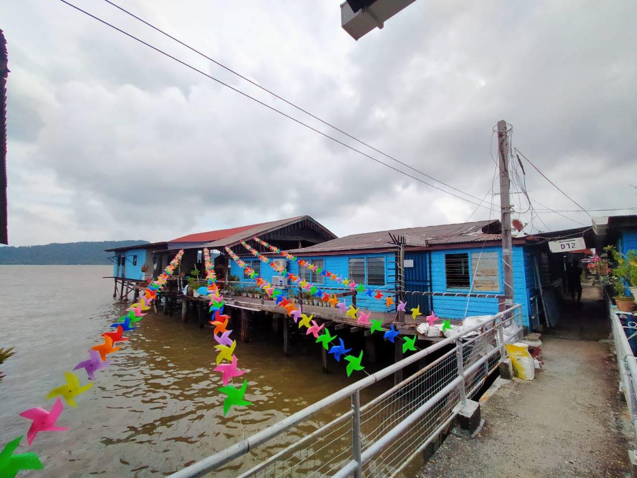 D72 Sim-Sim Seafood Restaurant | Sandakan