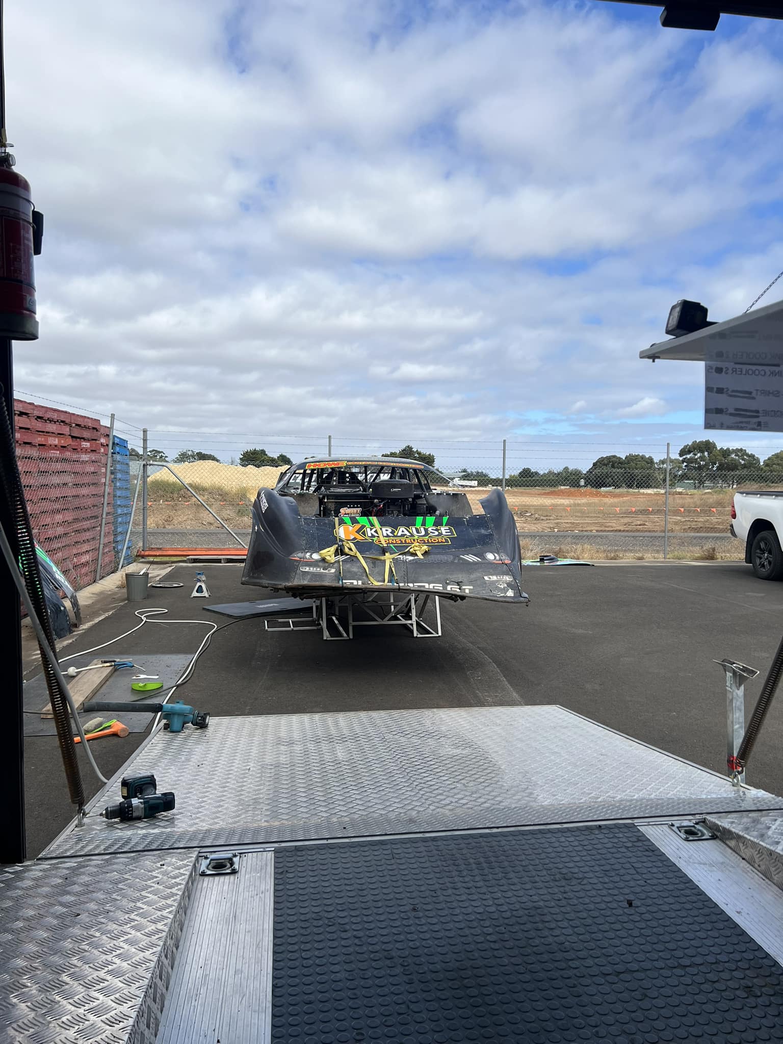 David Nichols Racing