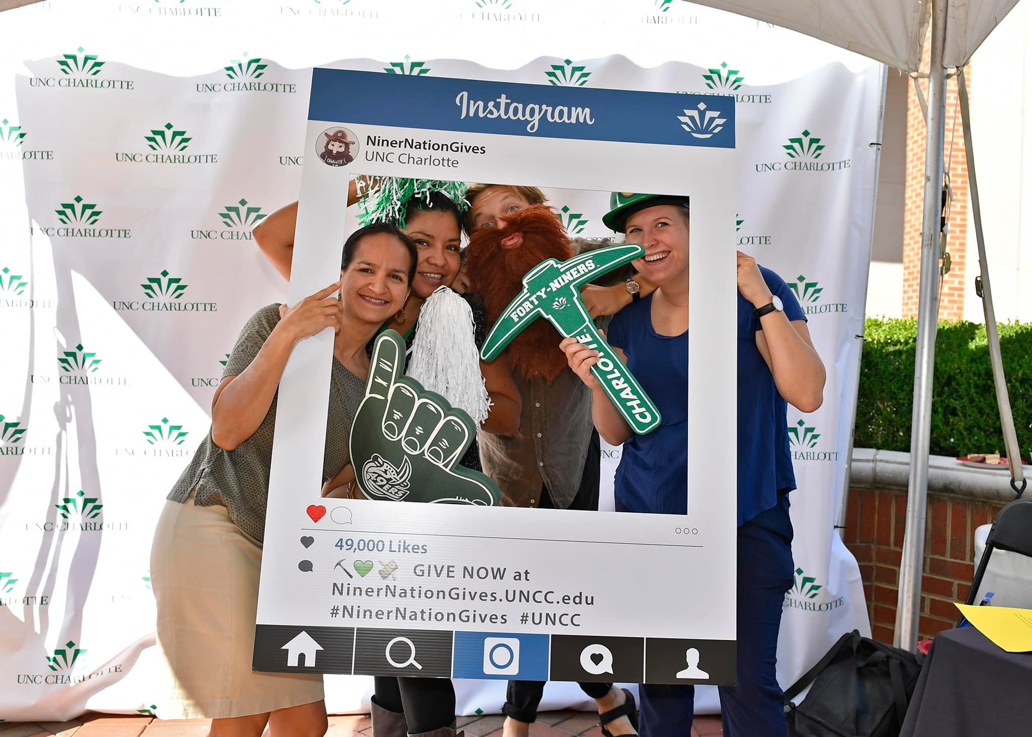 UNC Charlotte Alumni | Charlotte NC