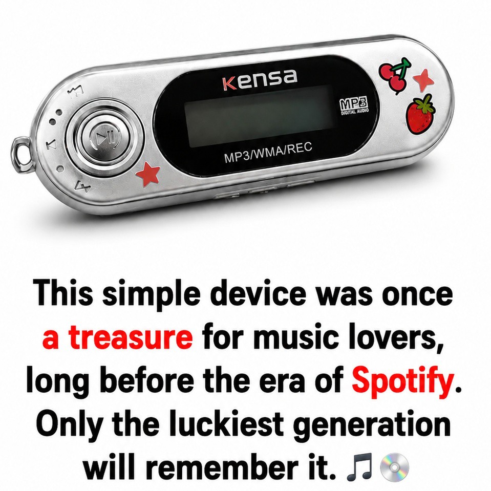 The iRiver iHP-120 was a gadget nerd's MP3 player. It had a wired