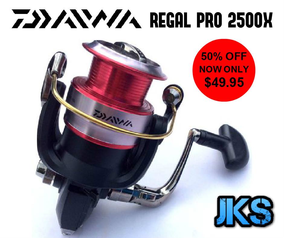daiwa crossfire 2500x fishing reel LT  US now equipped with AIRDRIVE DESIGN for flawless and effortless rotation DAIWA CROSSFIRE LT 2500-XH