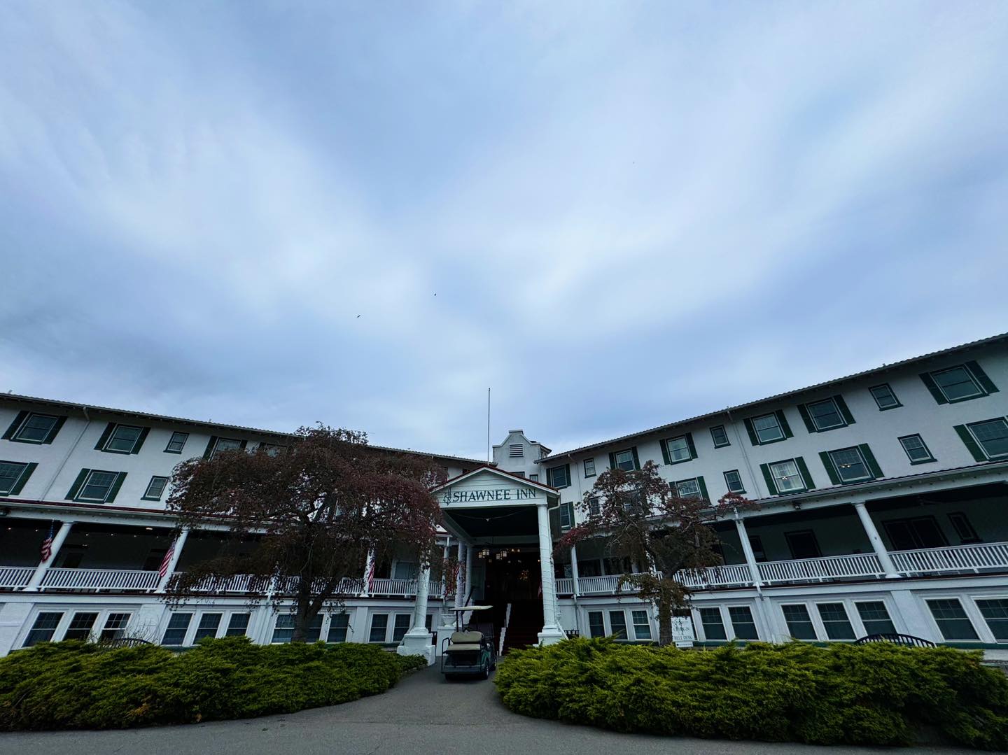 The Shawnee Inn and Golf... - The Shawnee Inn and Golf Resort