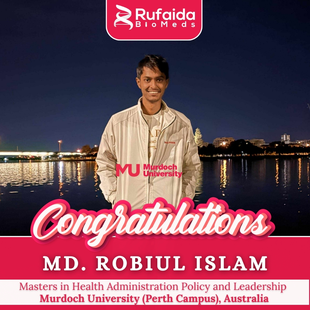 Rufaida BioMeds | Dhaka