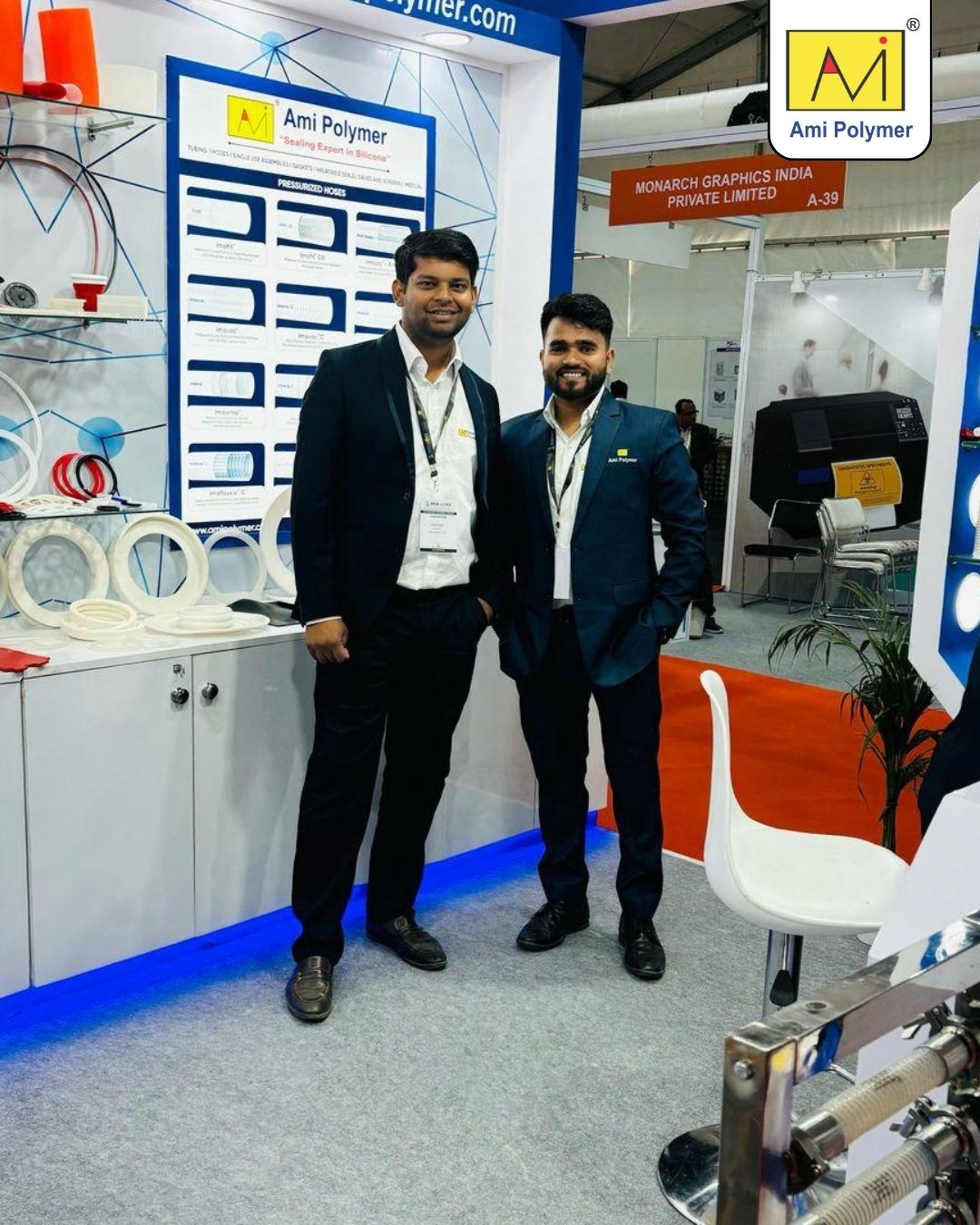 Ami Polymer | Mumbai