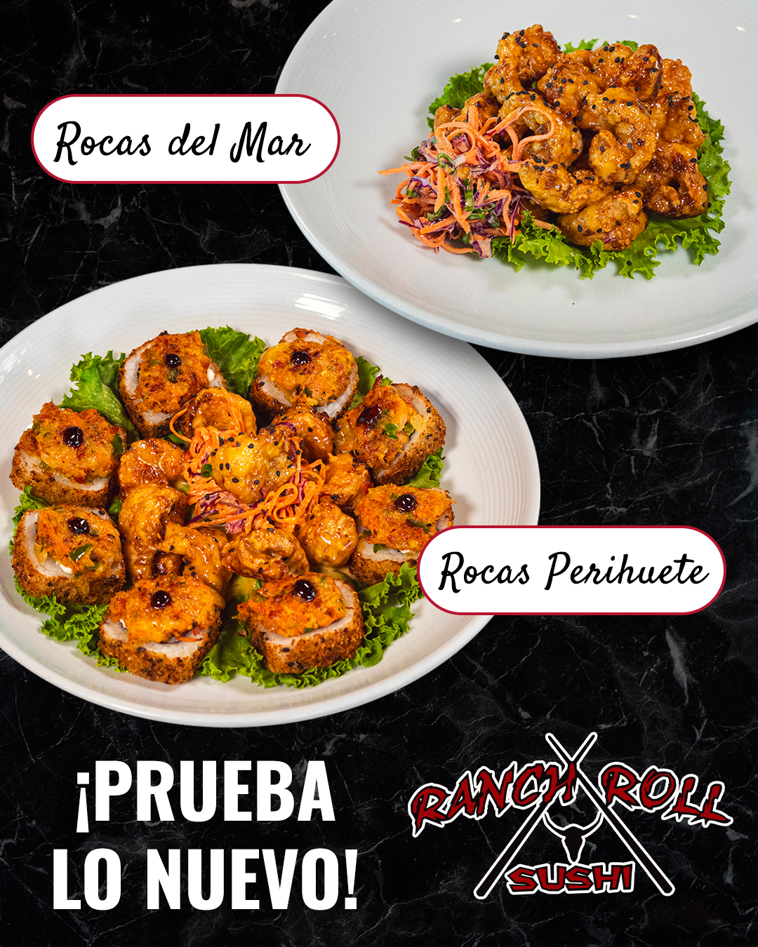 Ranch Roll Sushi | Culiacán