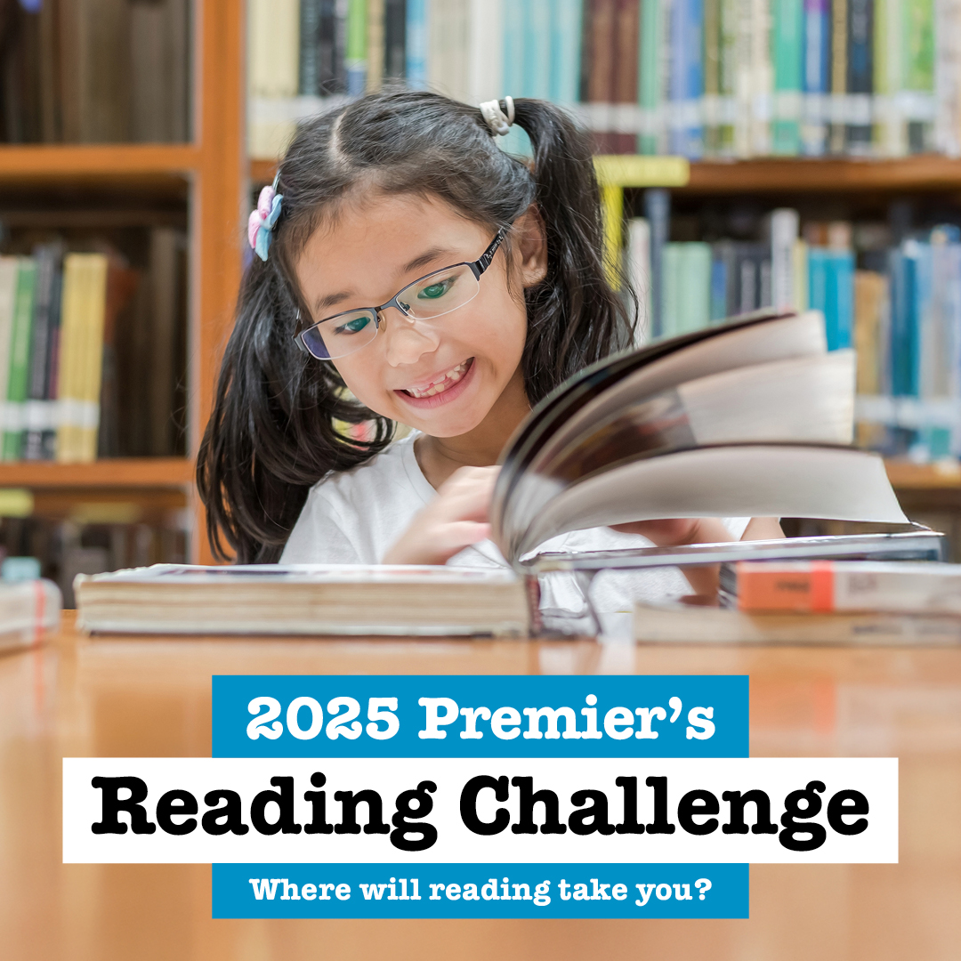 Dr - 📚 Are you up for the challenge? 📖 We’ve just launched our 2025 ...