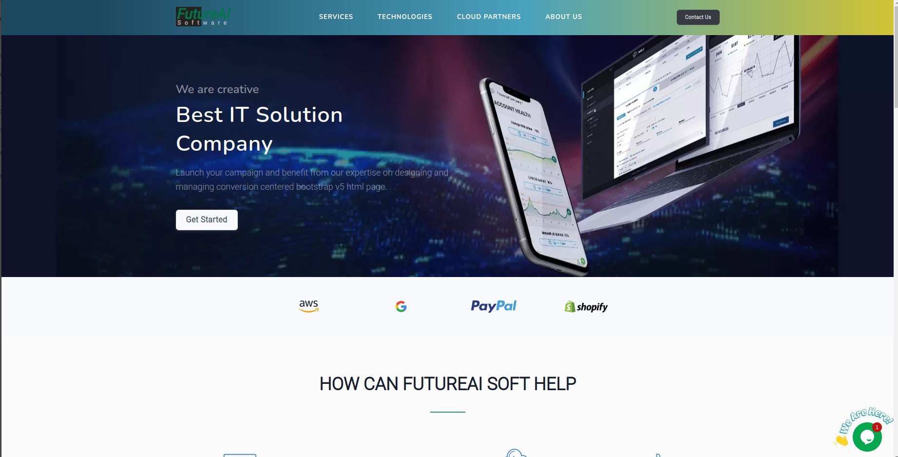 Future AI Software & Solutions Ltd | Dhaka