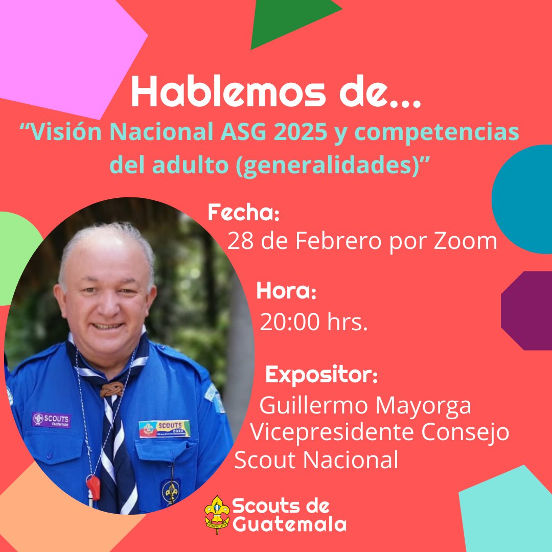 Scouts - Hablemos de... 