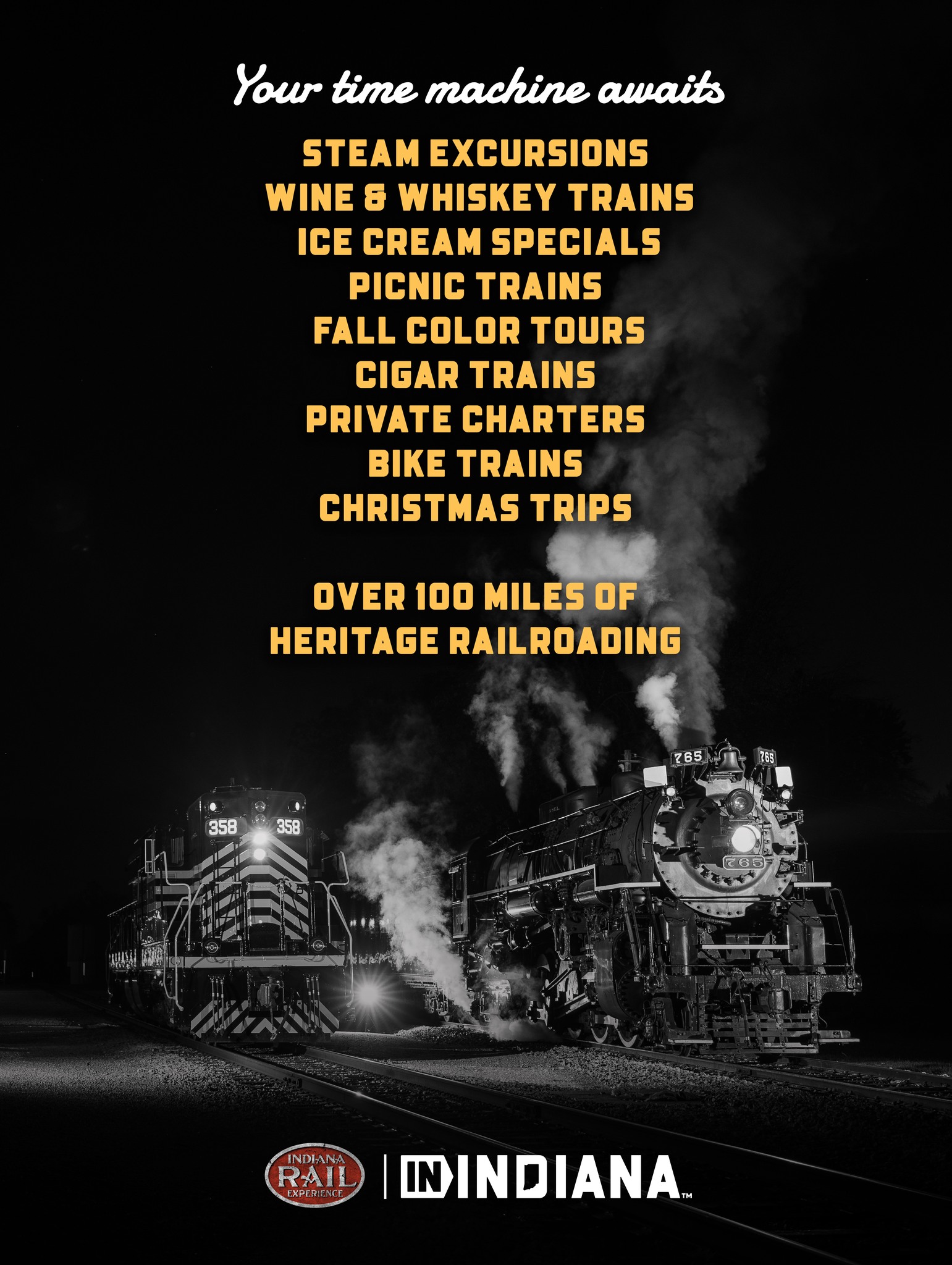 Fort Wayne Railroad Historical Society | New Haven IN