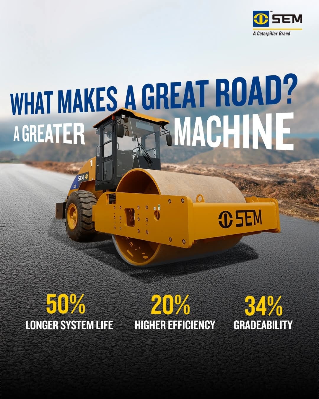 MSP - Engineered to Excel. Built to Last. Backed by Caterpillar DNA ...