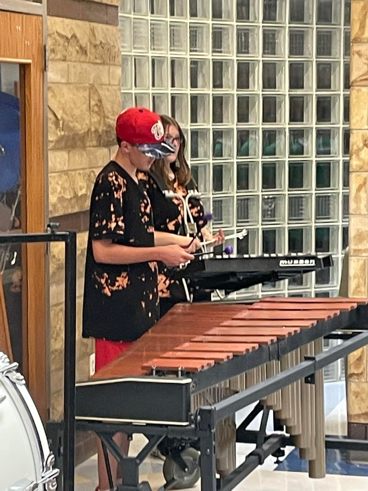 Knox Central High School Band
