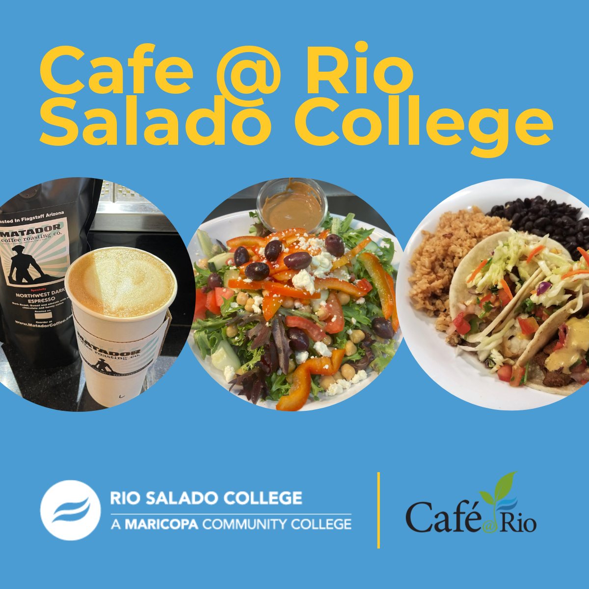 Café at Rio Salado College | Tempe AZ