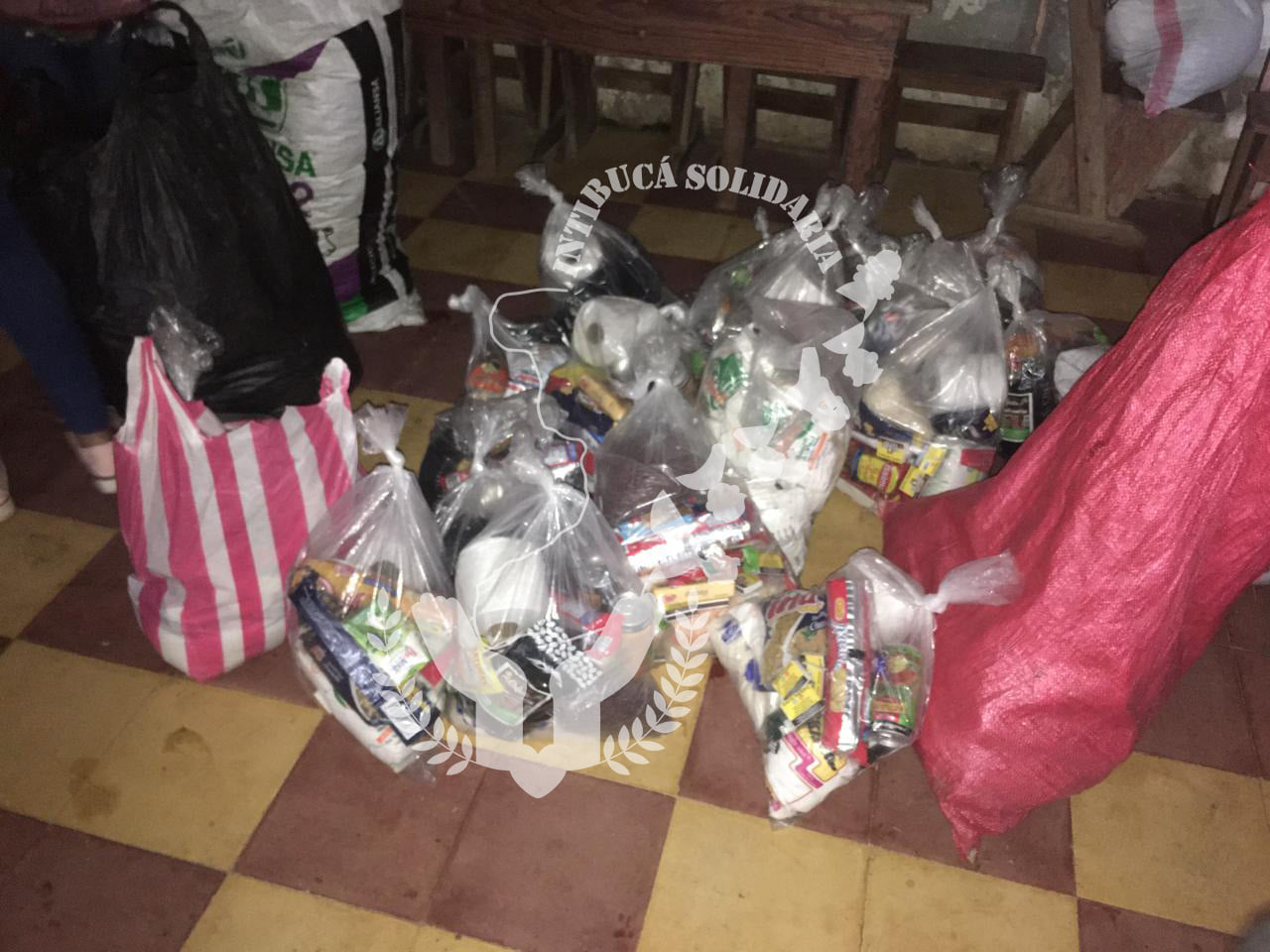 Intibucá Solidaria | Intibucá