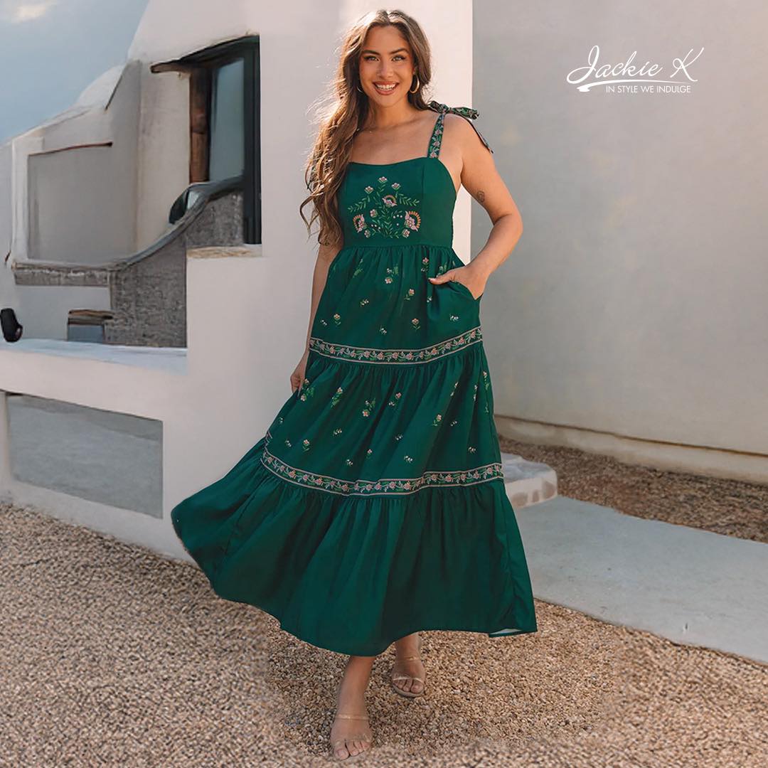 summer garden party dress Garden Party Grace Dress  Just a Small Town Girl