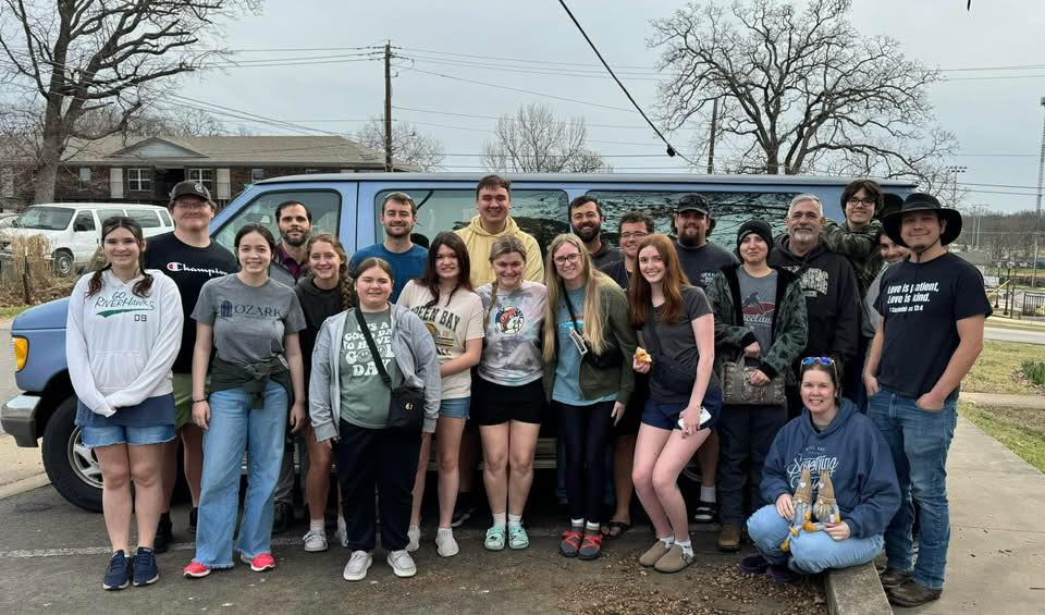 First College FBC Ruston added... - First College FBC Ruston