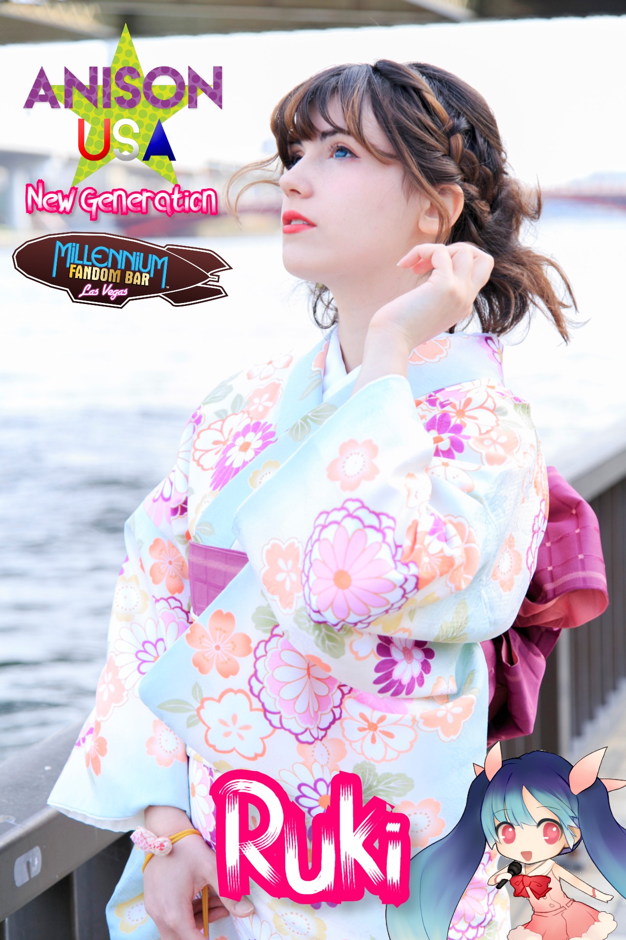 Anison US - We are very happy to announce the guest of...
