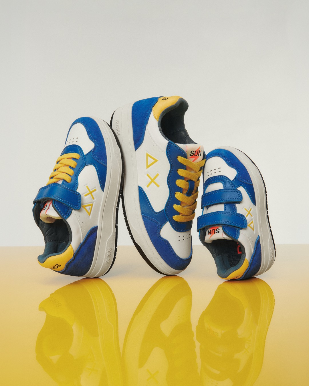 SUN68 - Step into a fresh perspective. The iconic California Sun
