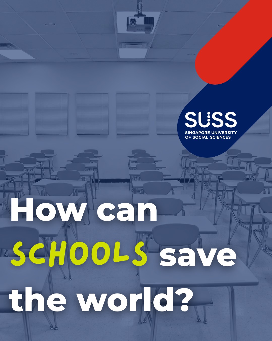 Singapore University of Social Sciences - #SUSSSocialImpact: Did you ...
