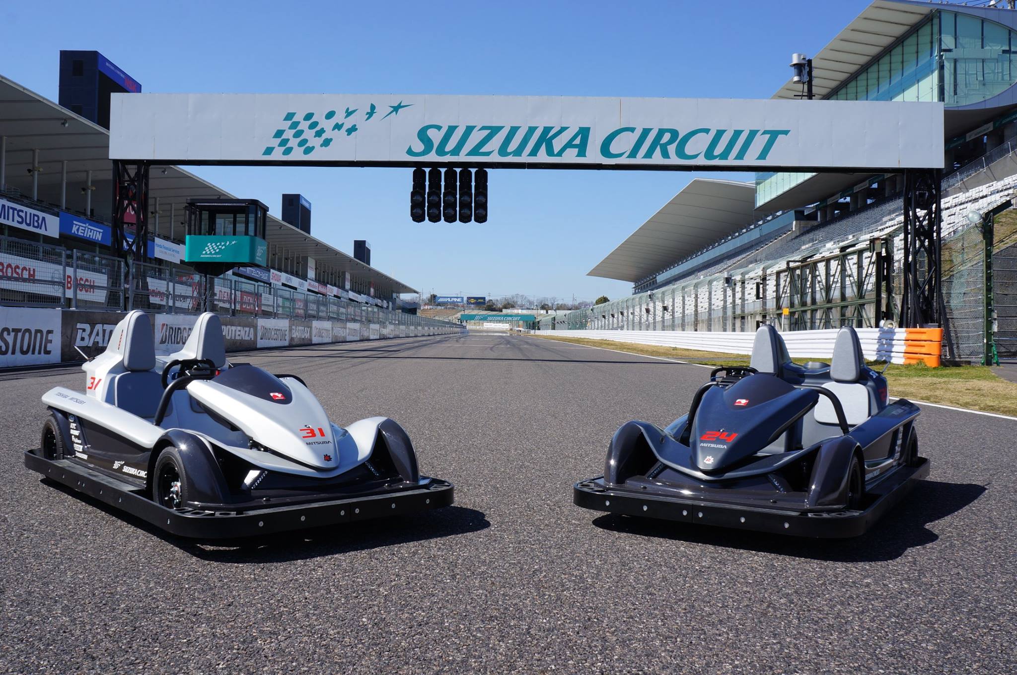 鈴鹿 サーキット サーキット チャレンジャー