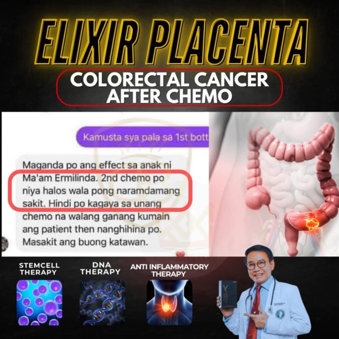 Elixir Placenta-Regeneration Hub | Carcar