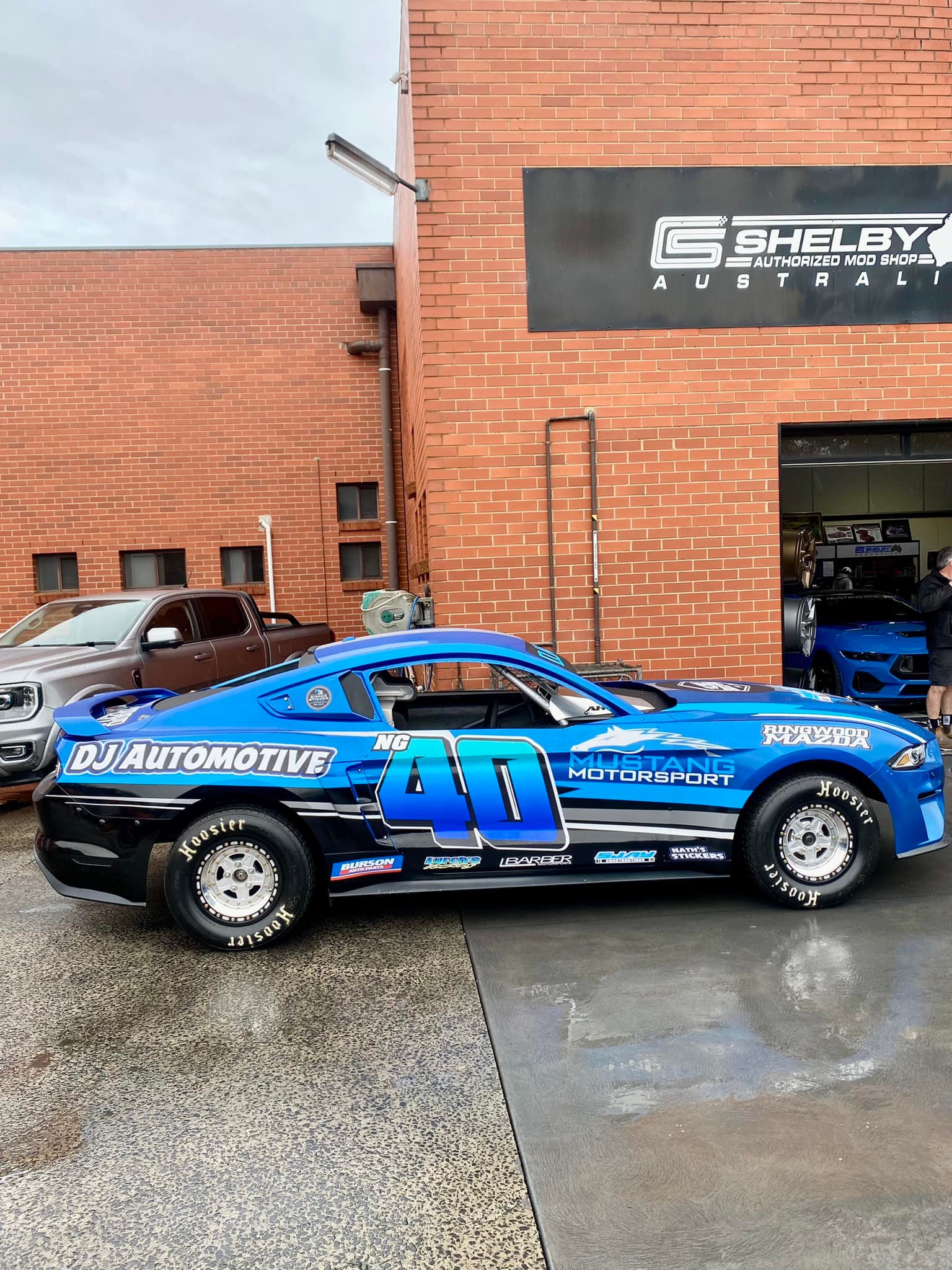 O'Brien Racing