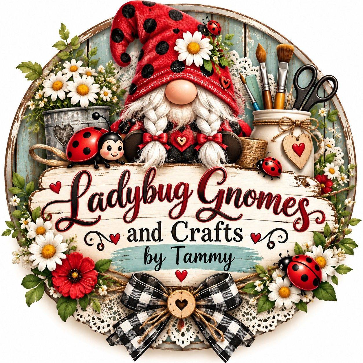 💀🩵🕷🩵💀🩵🕷🩵💀🩵🕷🩵💀🩵🕷🩵💀🩵... - Ladybug Gnomes and Crafts by Tammy | Facebook