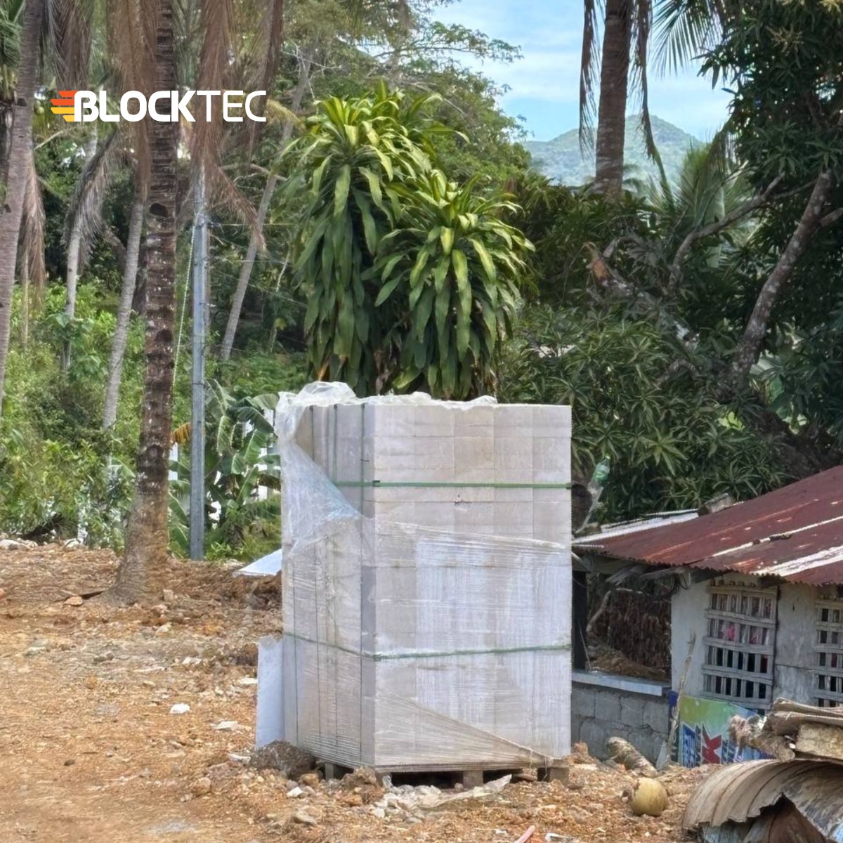 Blocktec | Marikina City