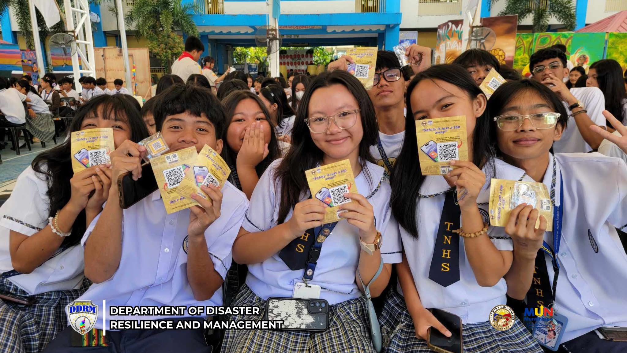 𝐢𝐑𝐄𝐒𝐏𝐎𝐍𝐃... - City Government of Muntinlupa - OFFICIAL | Facebook