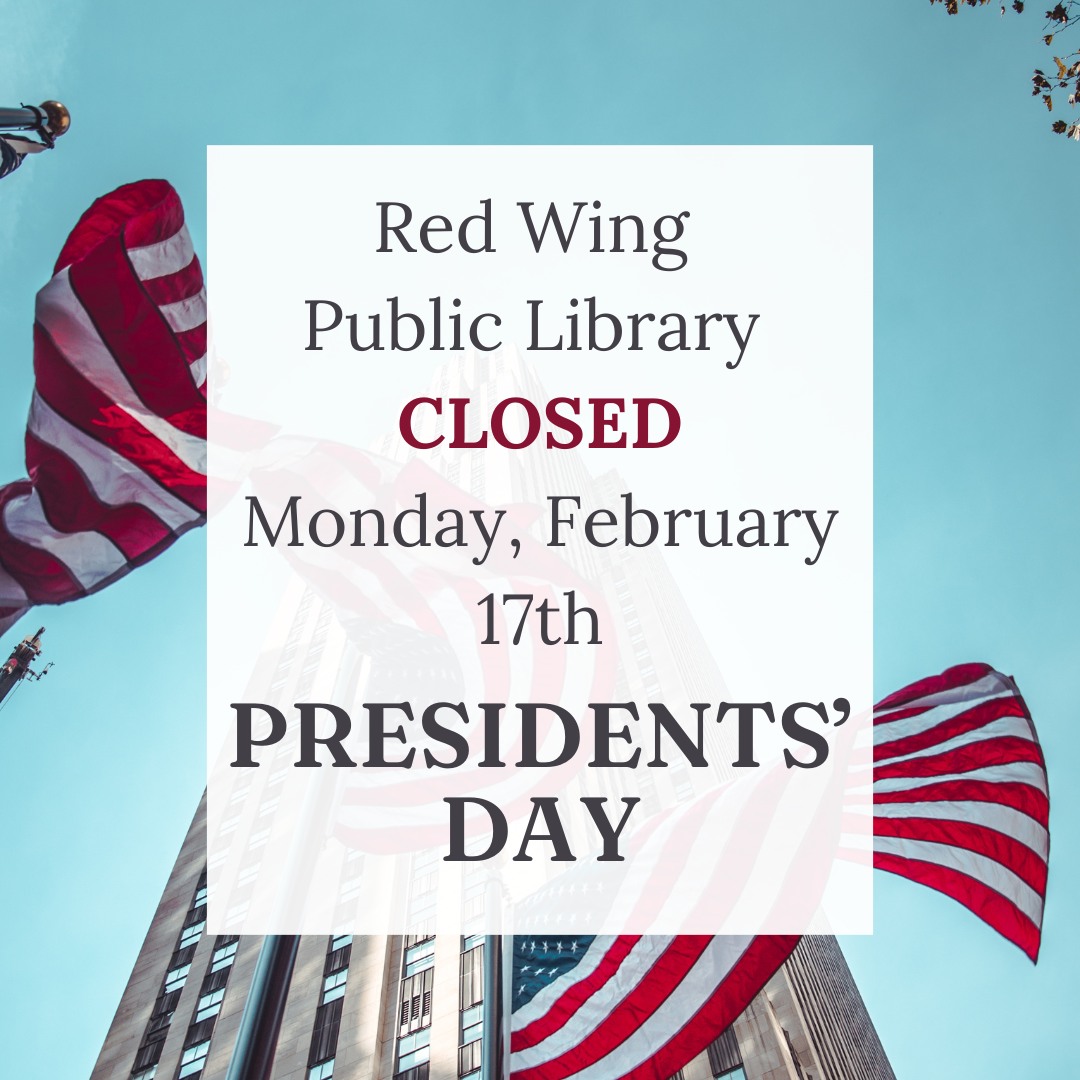 Red Wing Public Library | Red Wing MN