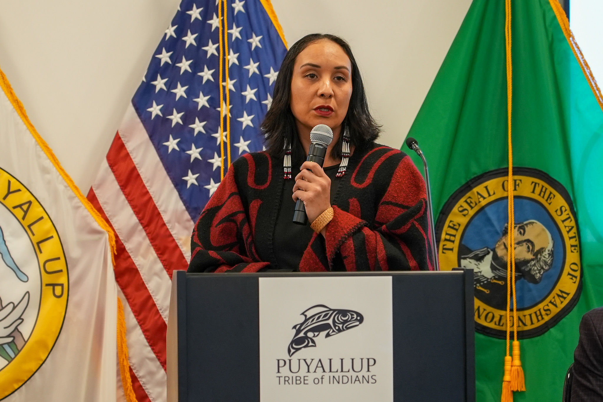 Puyallup Tribe of Indians... - Puyallup Tribe of Indians
