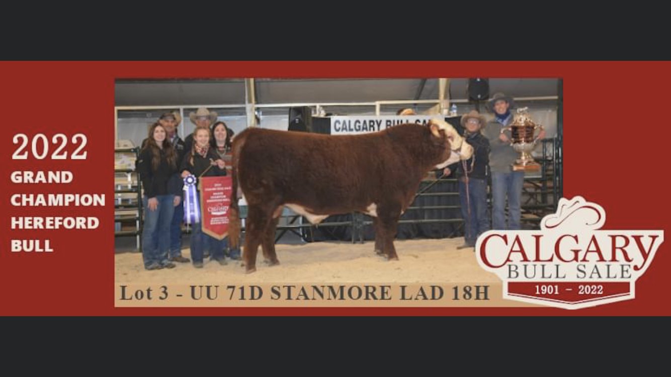 Rafter Double U Ranch | Bowden AB